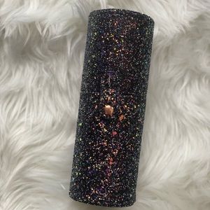 Sparkly glitter brush case | SEPHORA